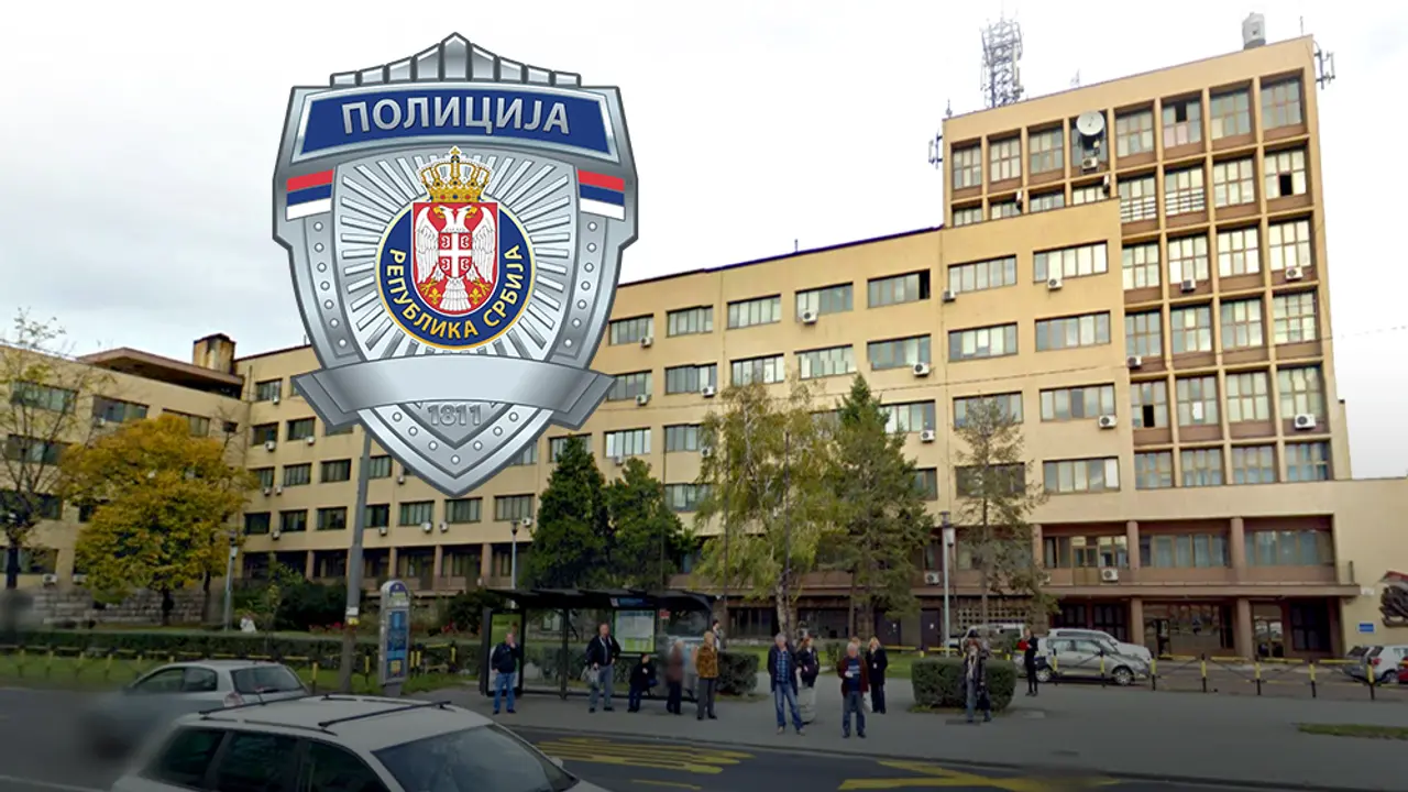 Policijska ušrava Beograd