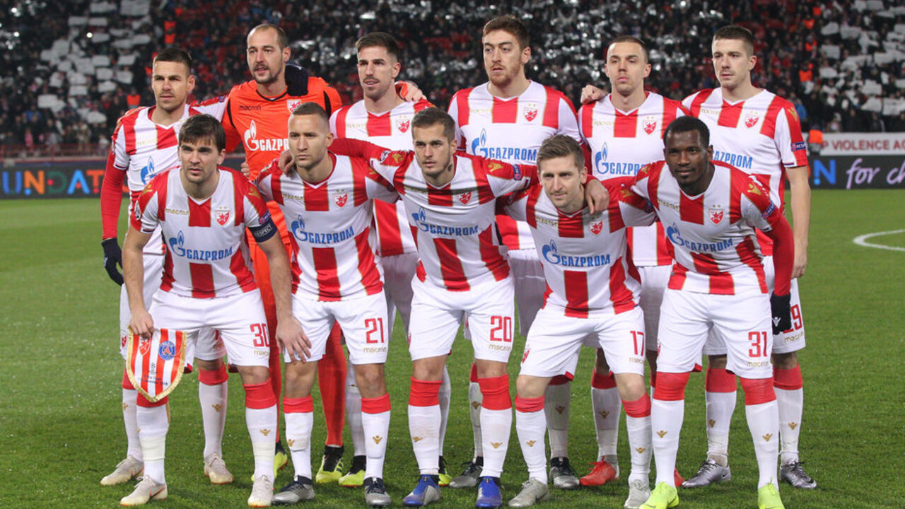 FK Crvena zvezda
