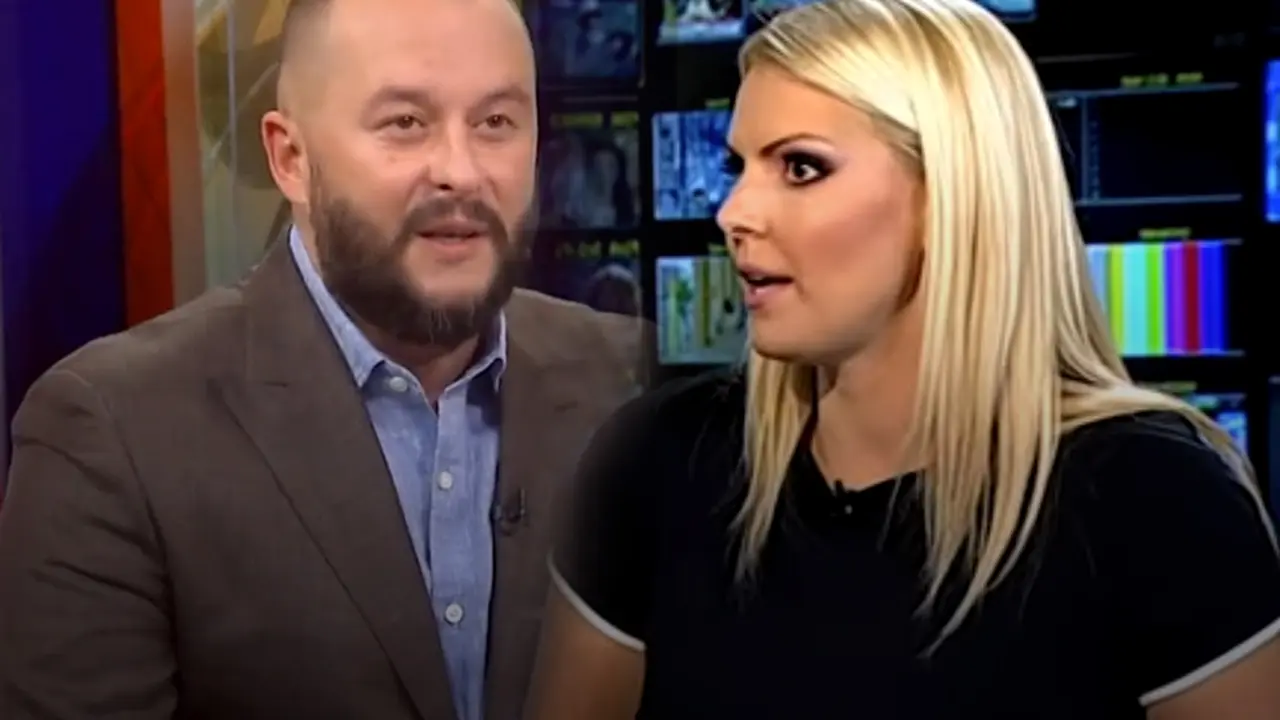 Ivan Ivanović i Ivana Vučićević