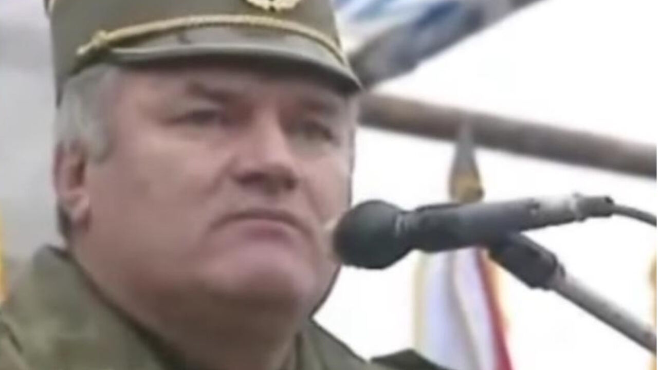 Ratko Mladić