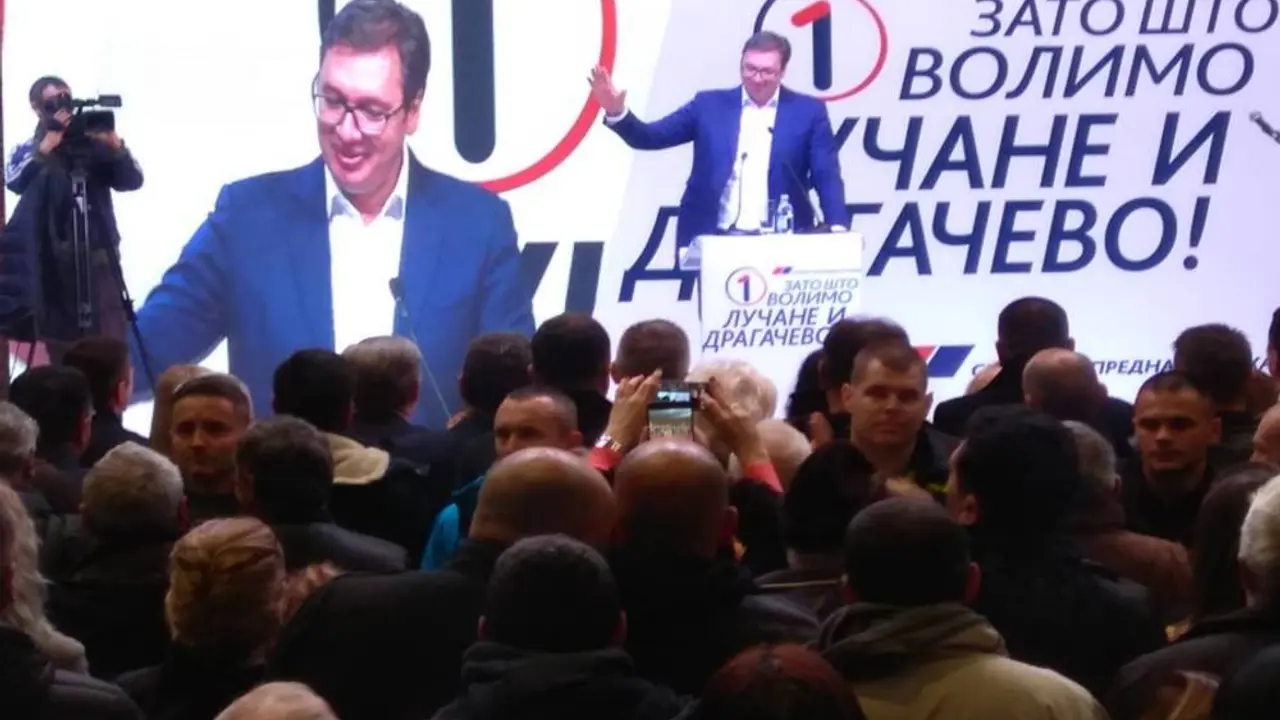 Aleksandar Vučić