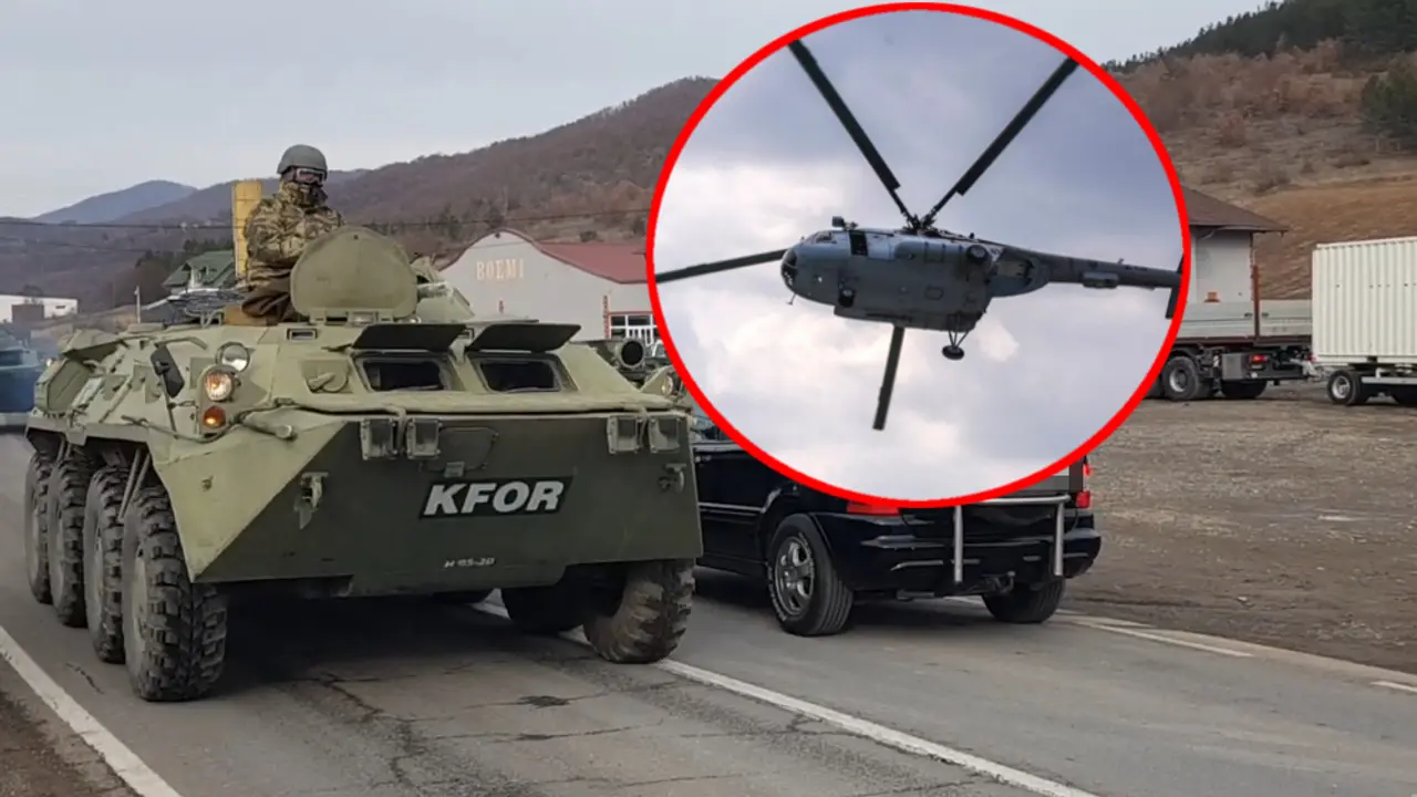 KFOR 