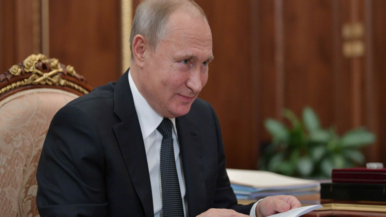Vladimir Putin
