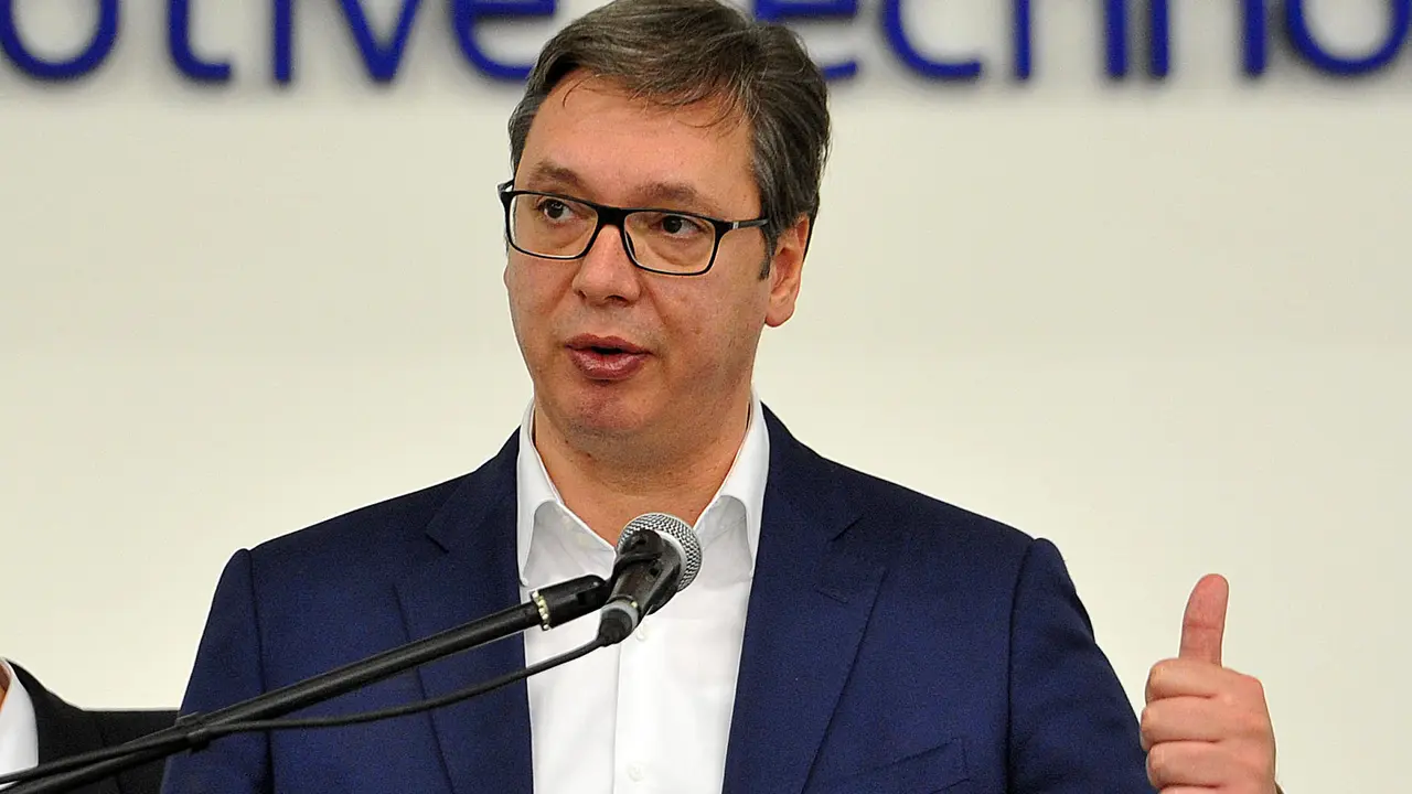 Aleksandar Vučić