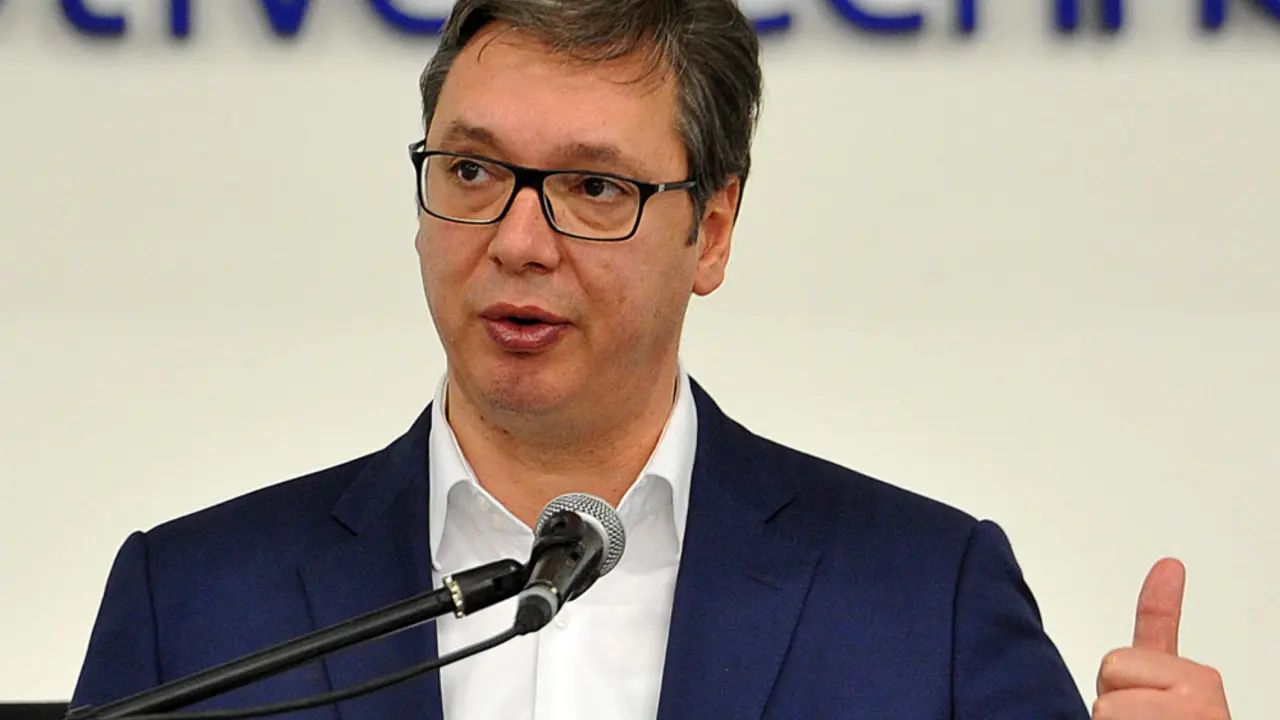 Aleksandar Vučić