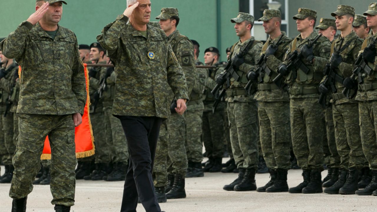 Kosovo Vojska 