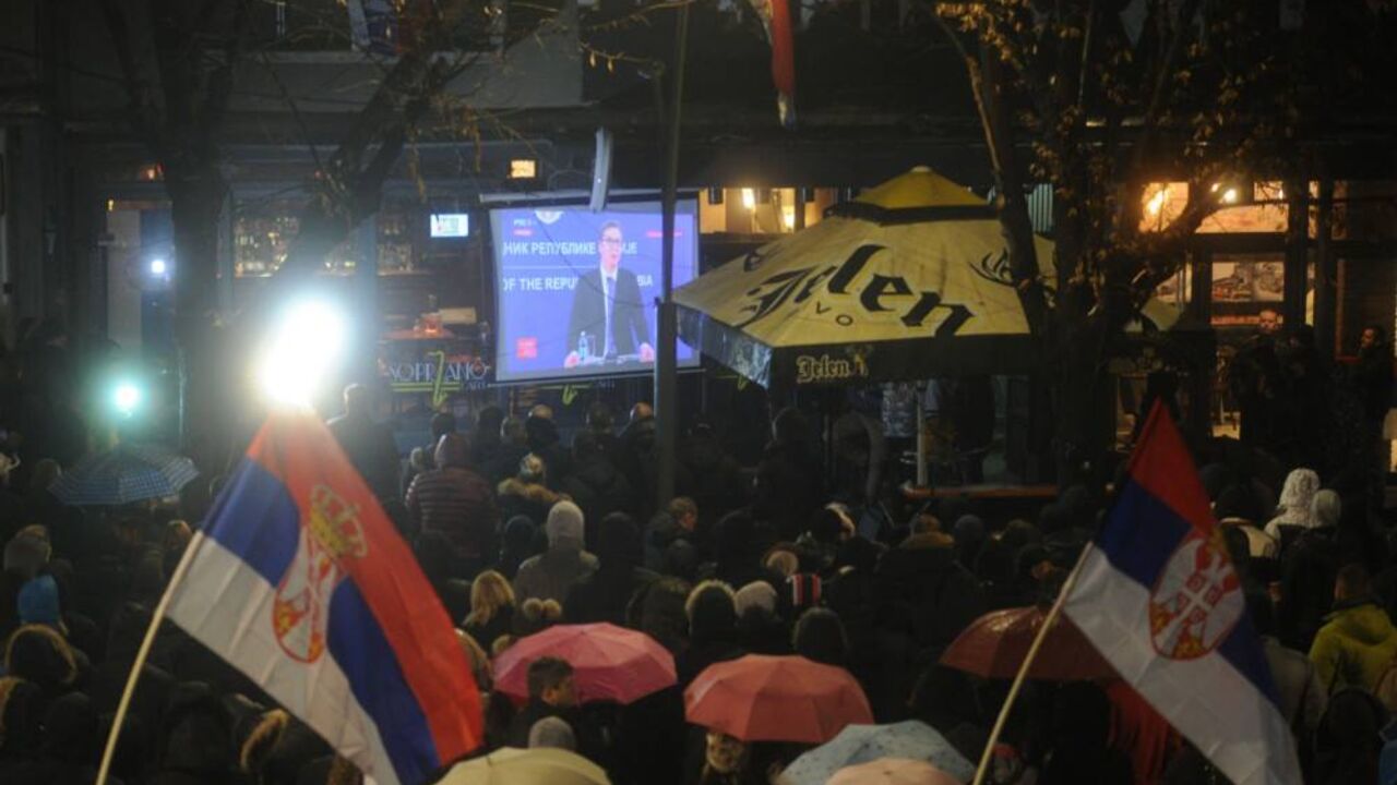Mitrovica - skup