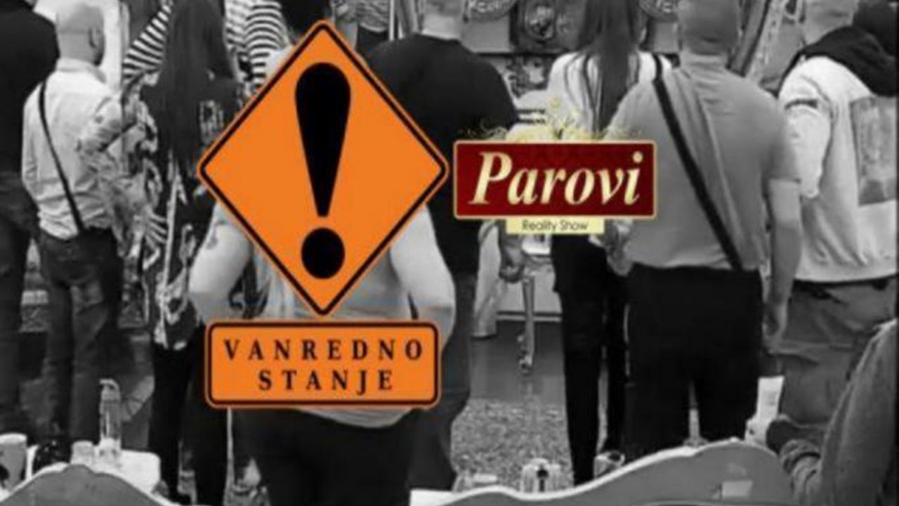 Parovi vanredna situacija