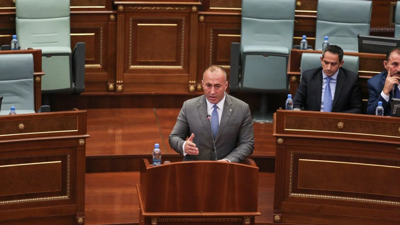 Ramuš Haradinaj
