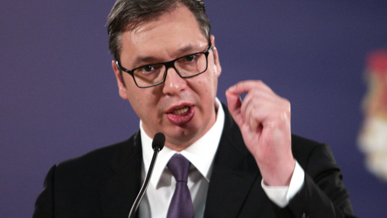 Aleksandar Vučić