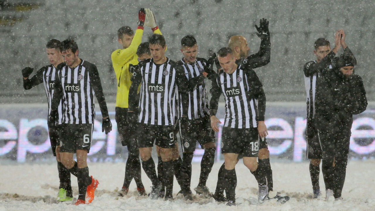 FK Partizan