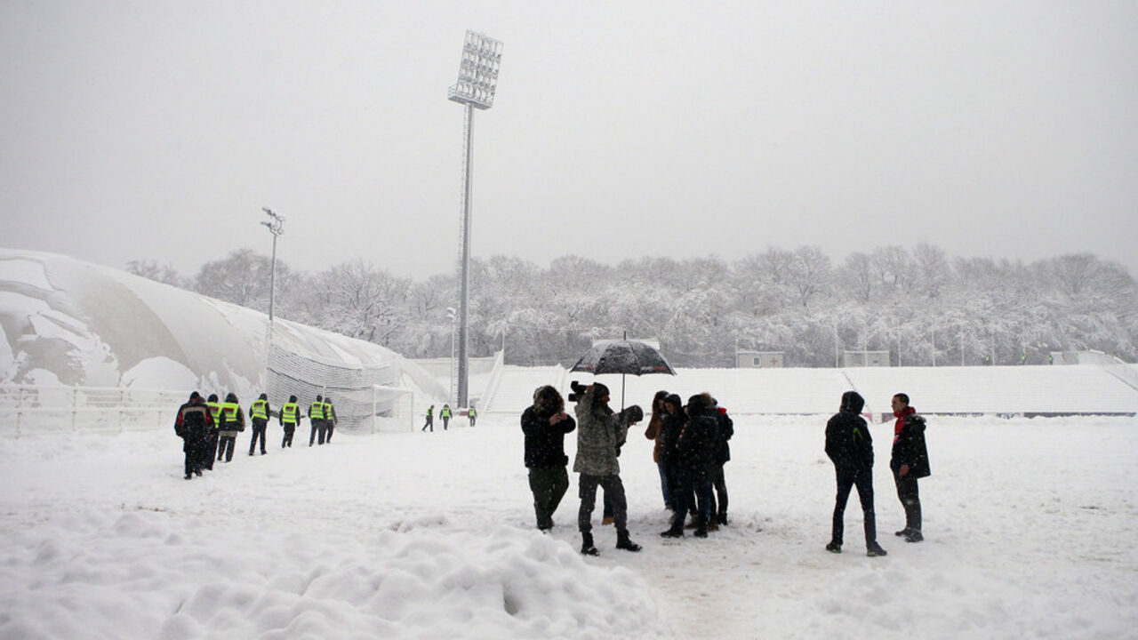 Stadion FK Čukarički
