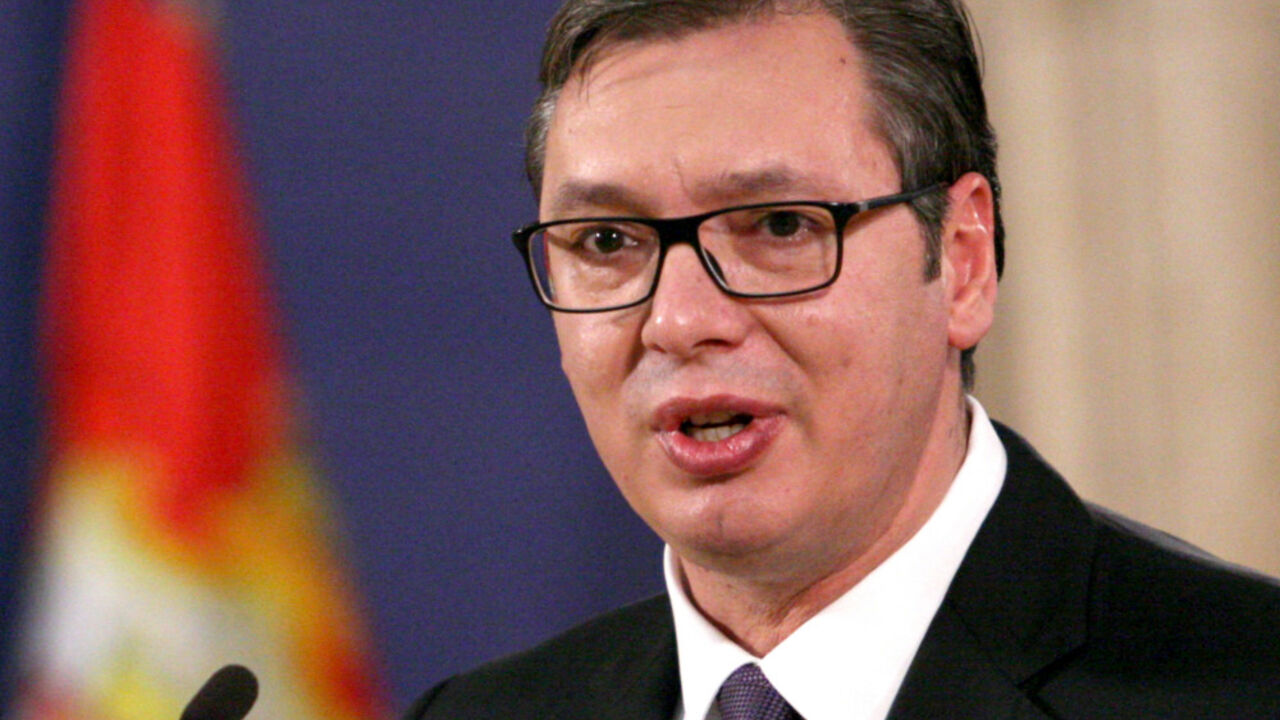 Aleksandar Vučić