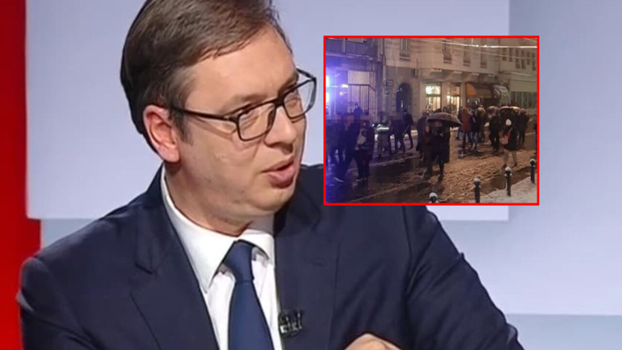 Aleksandar Vučić