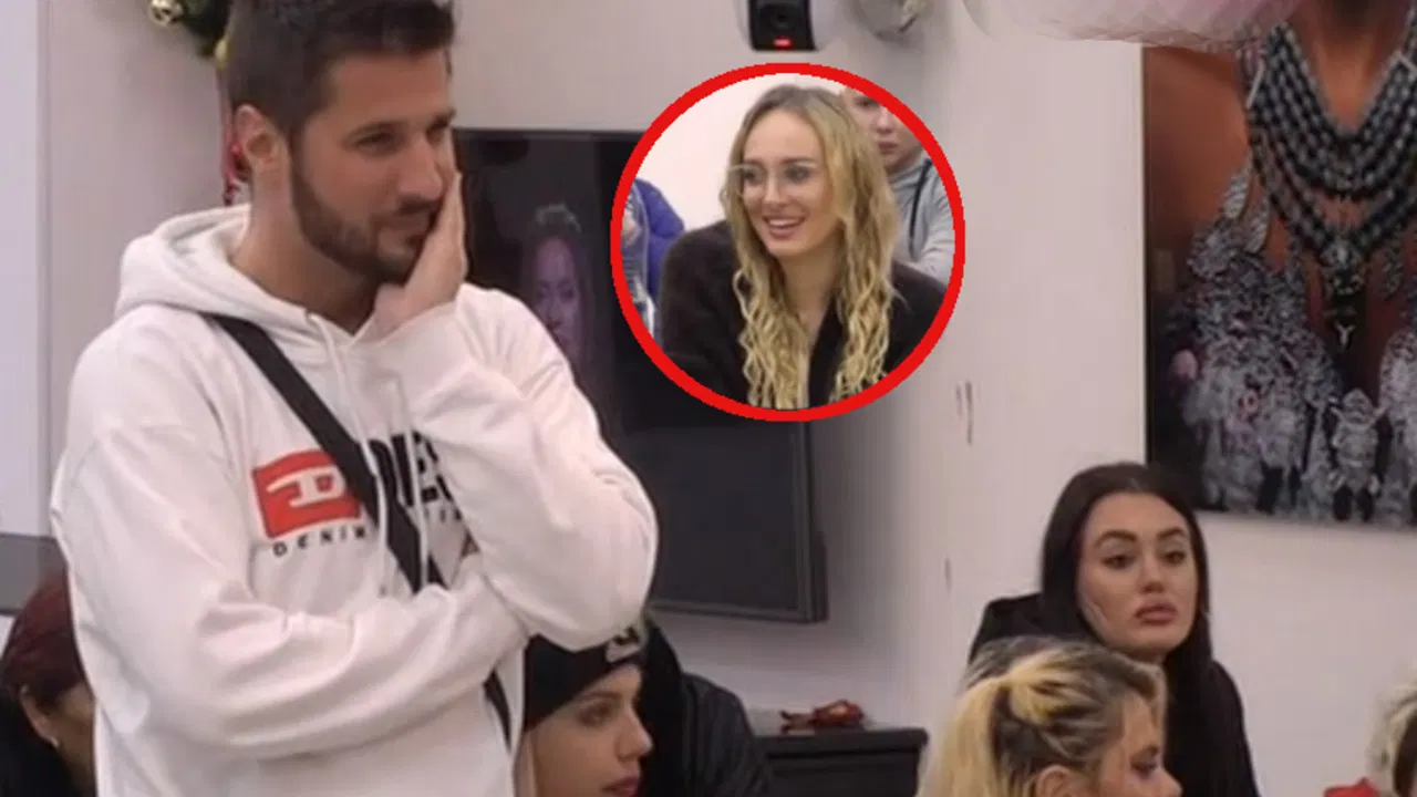 Luna Đogani, Marko Miljković
