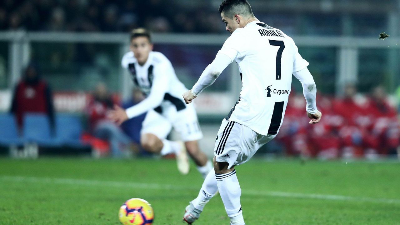 Kristijano Ronaldo