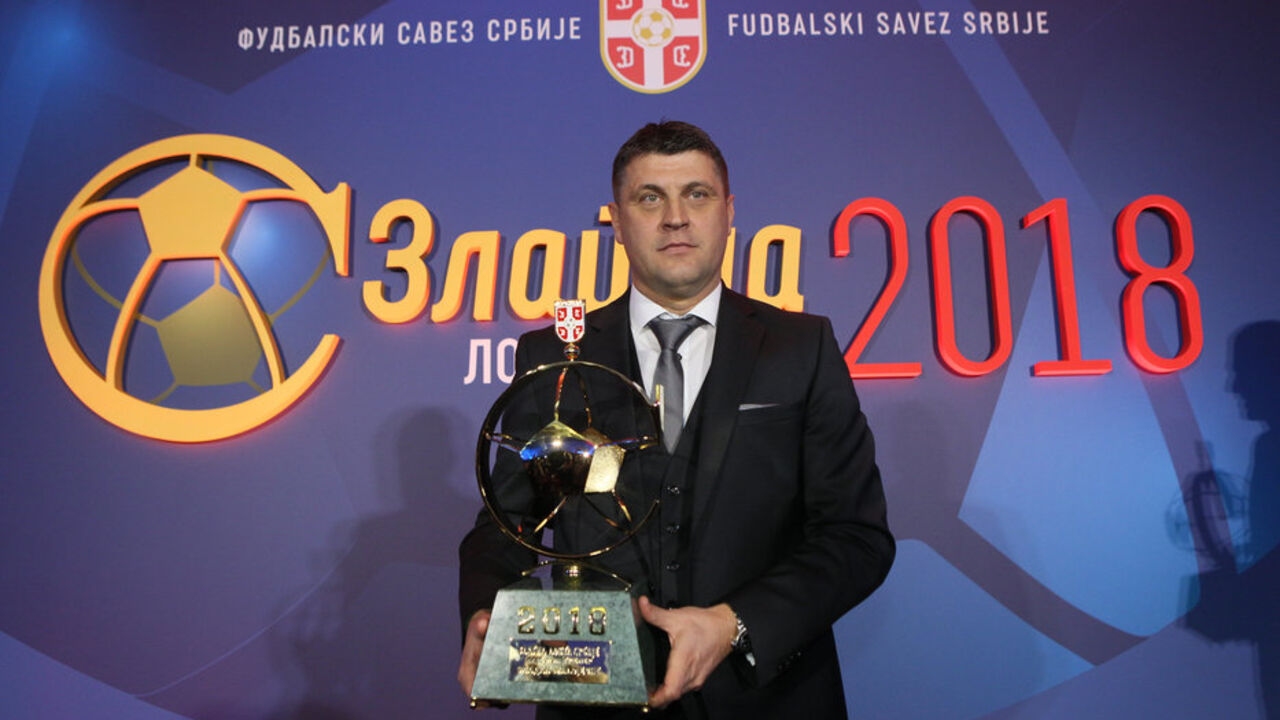 Vladan Milojević