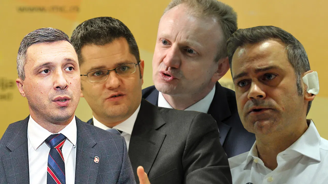 Savez za Srbiju