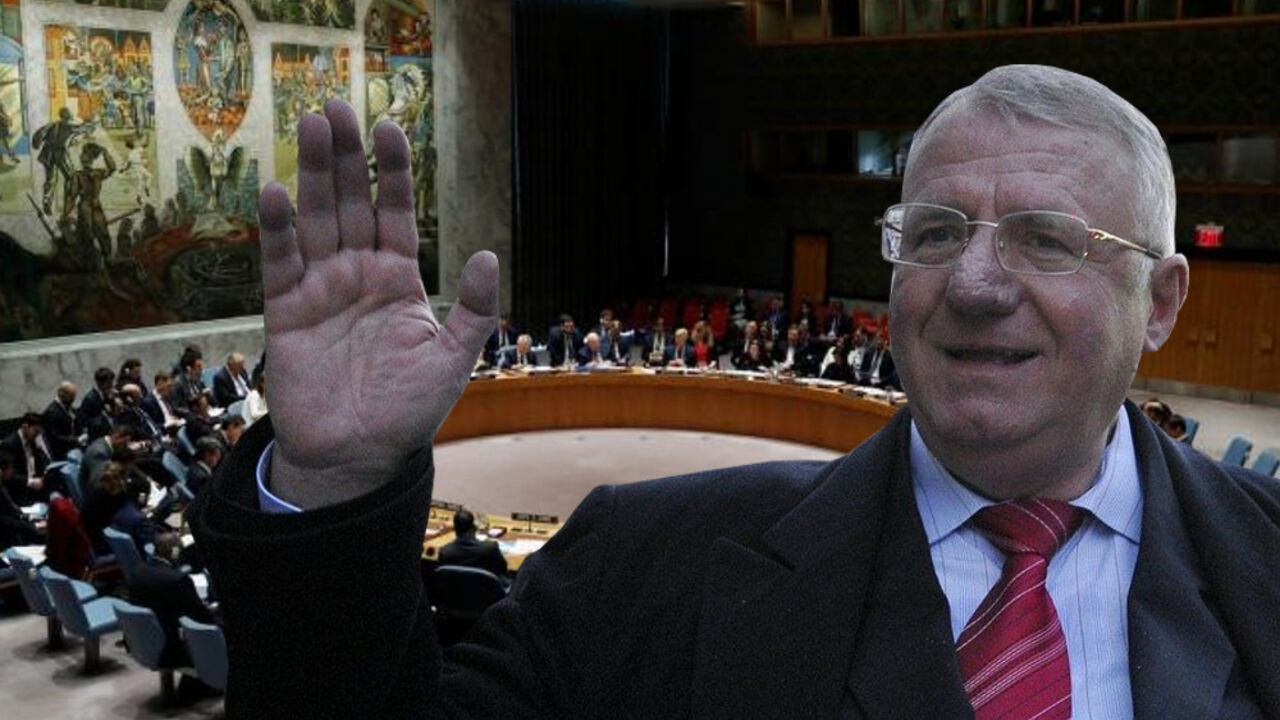 Vojislav Šešelj