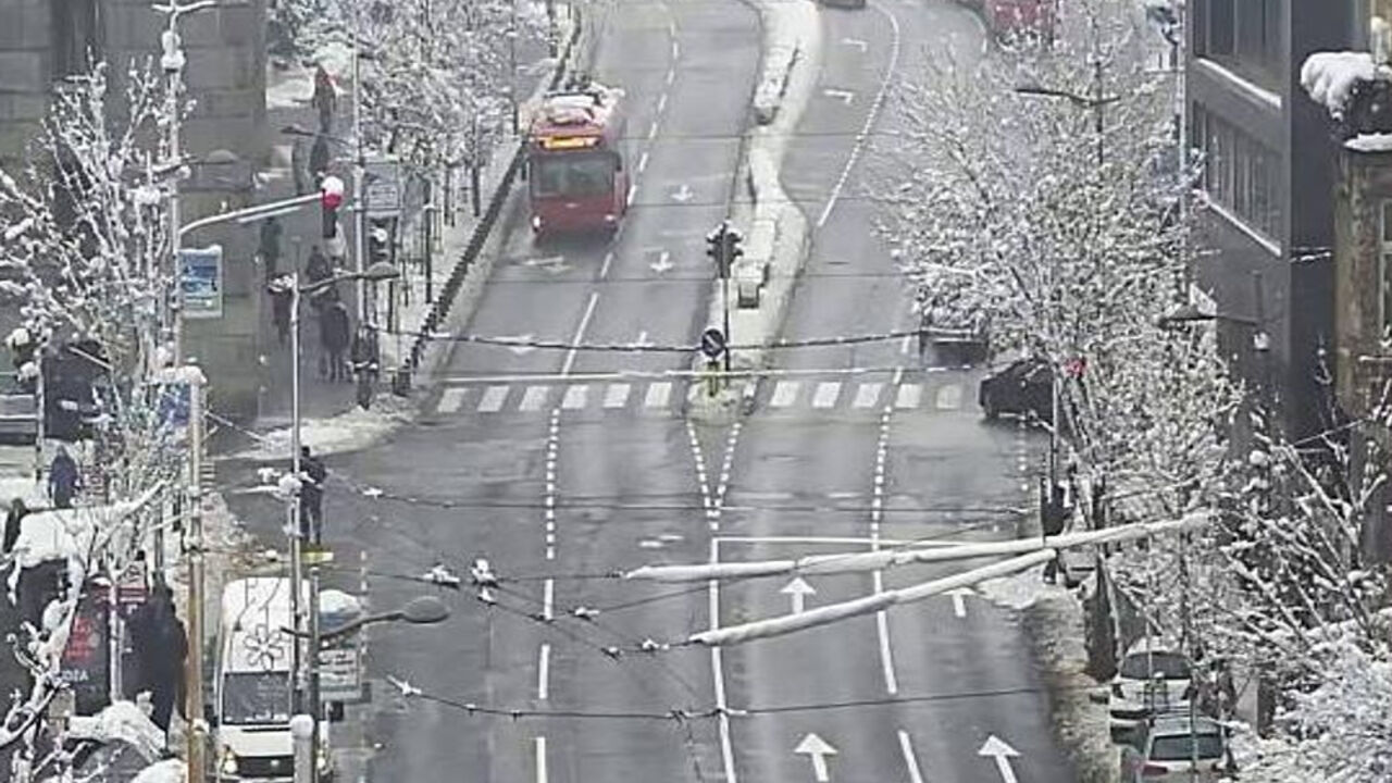 Takovska ulica