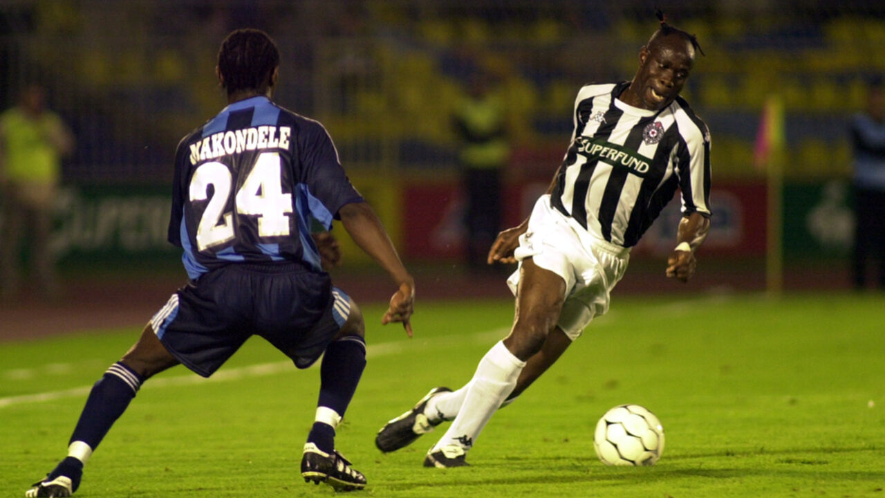 Taribo Vest