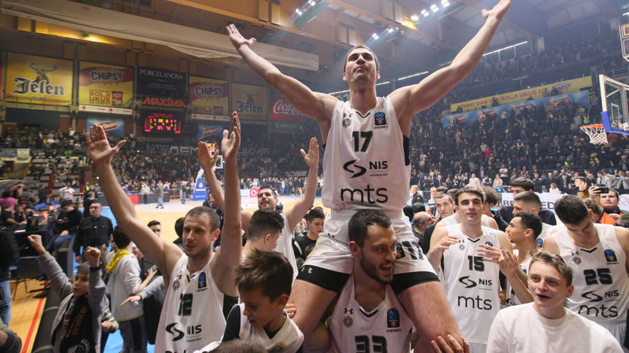 KK Partizan