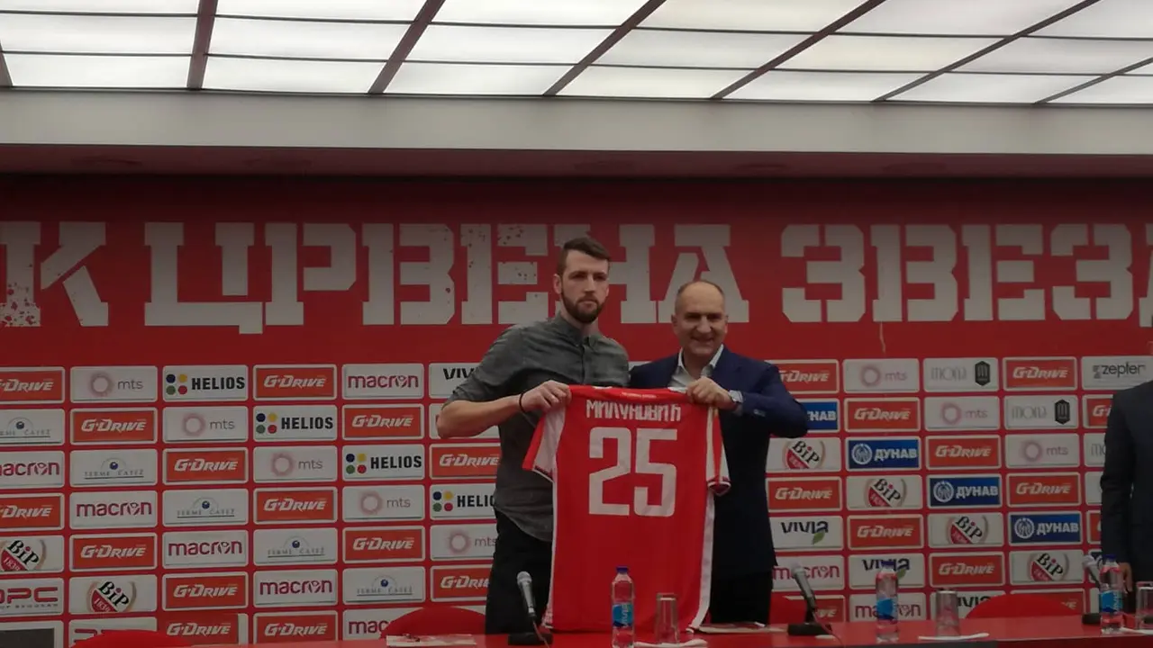 Nemanja Milunović