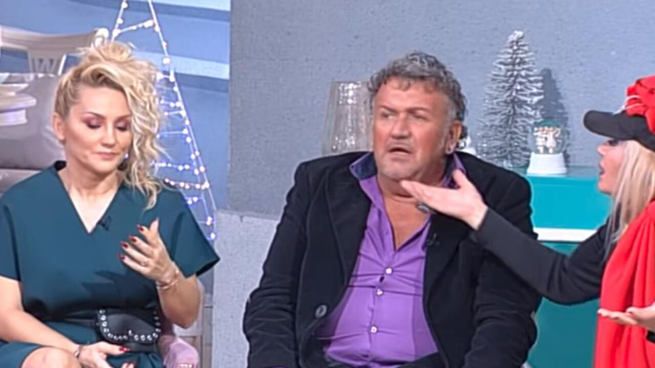 Goca Tržan, Dragan Marinković Maca, Nada Topčagić