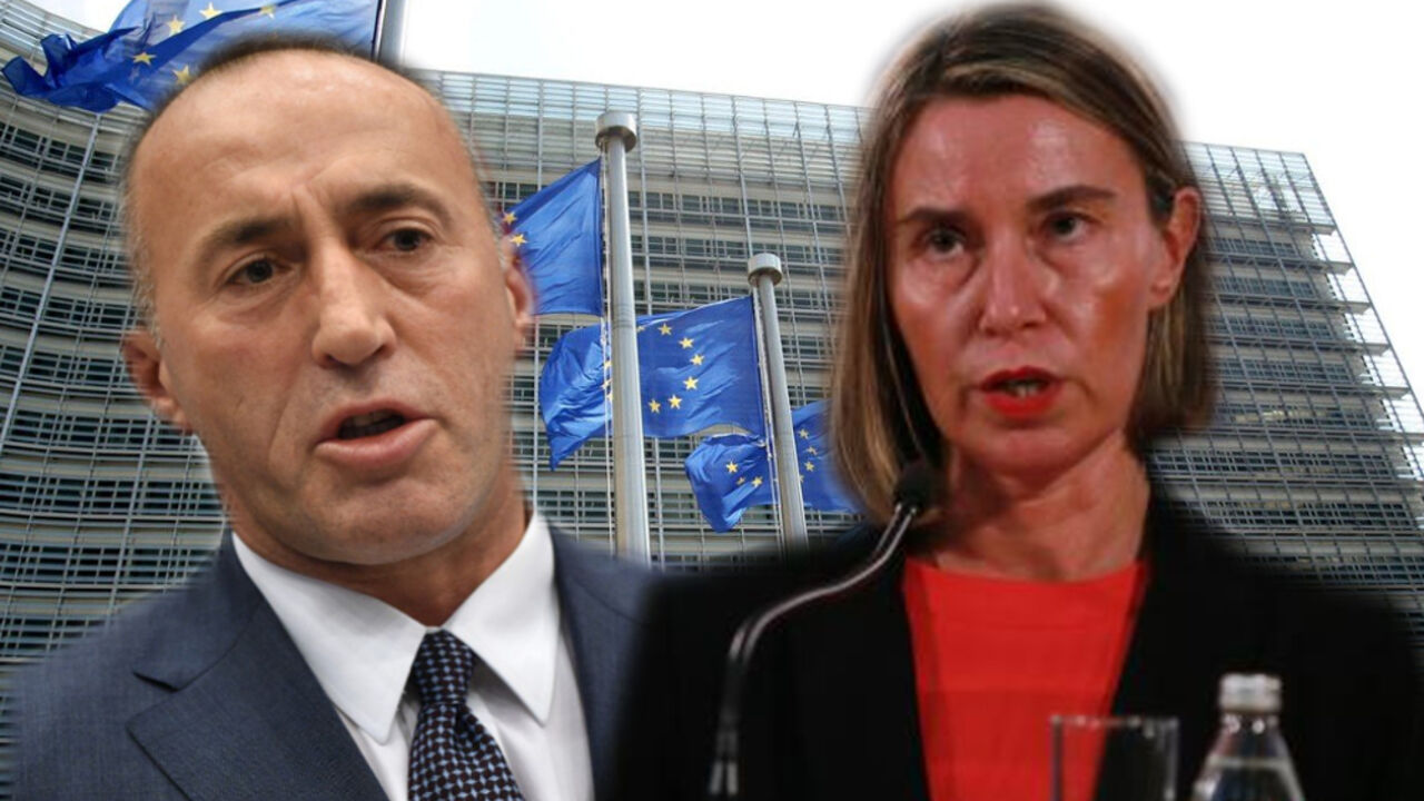 Haradinaj Mogerini 