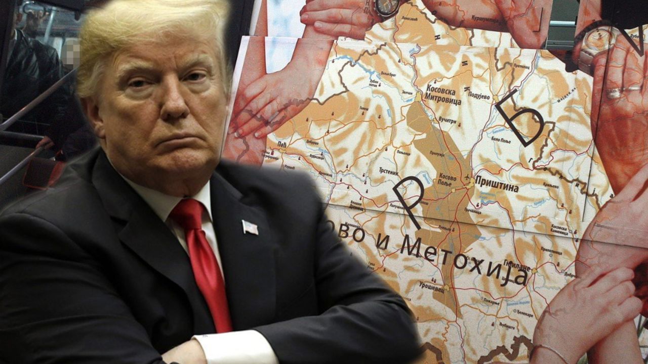 Tramp Kosovo 