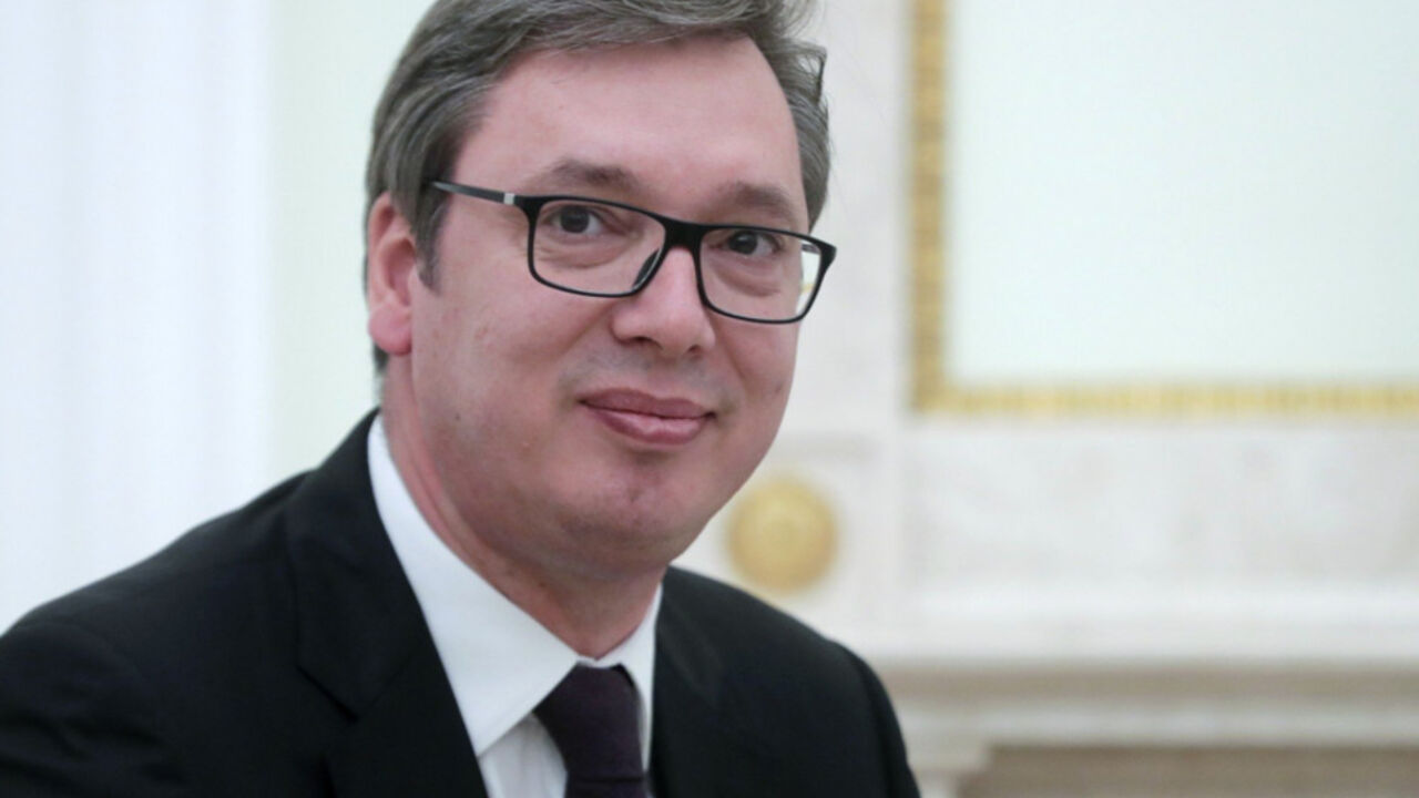 Aleksandar Vučić