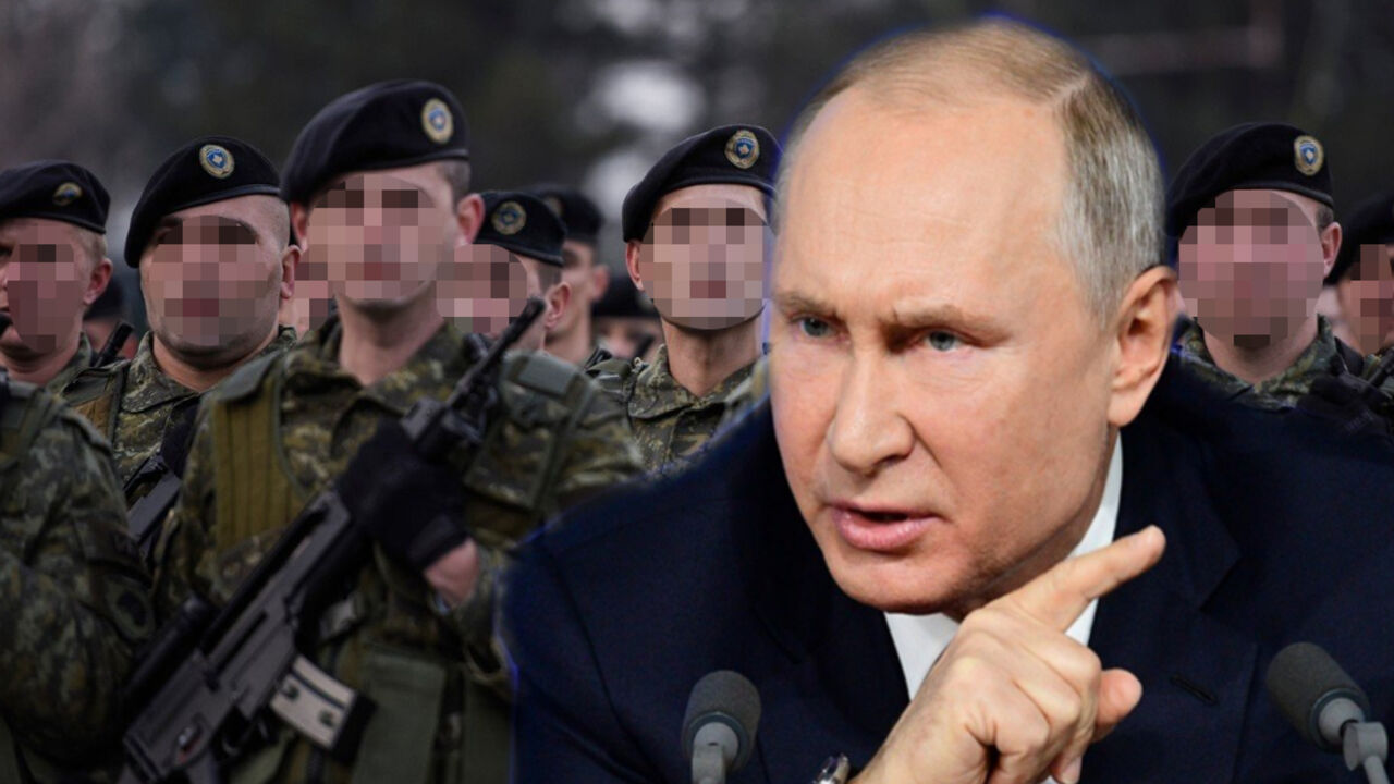 Vladimir Putin 