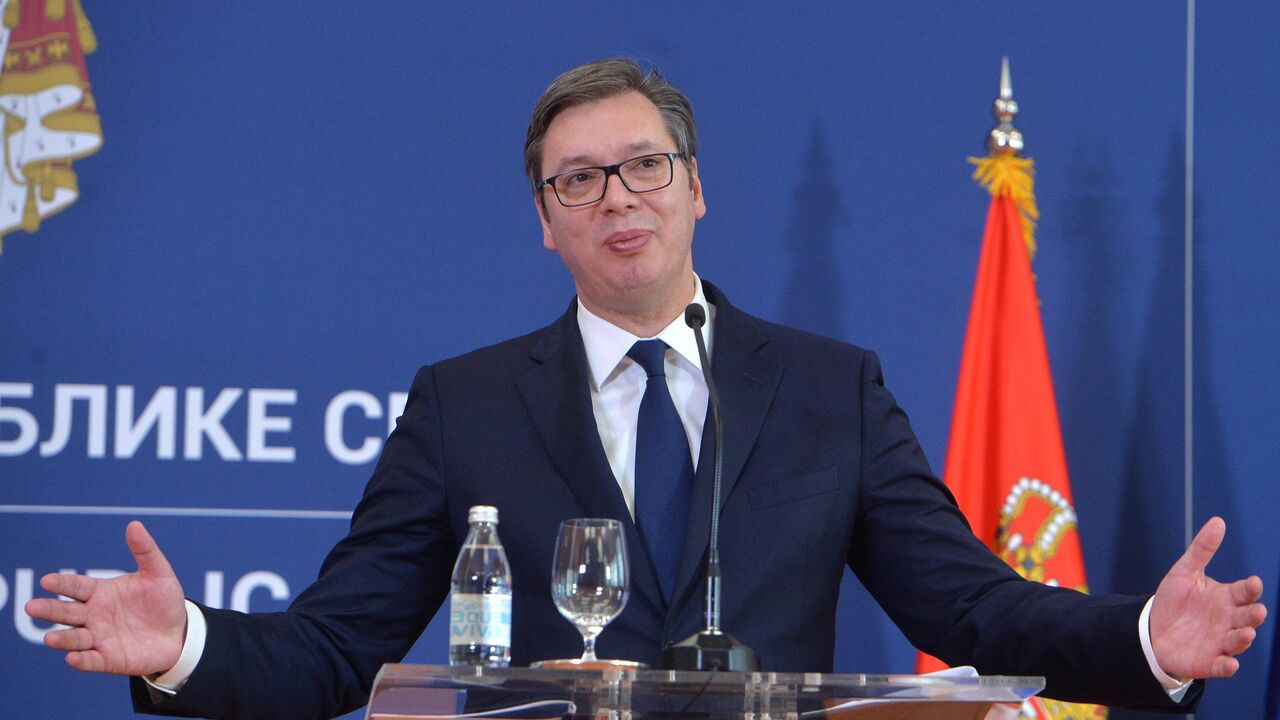 Aleksandar Vučić