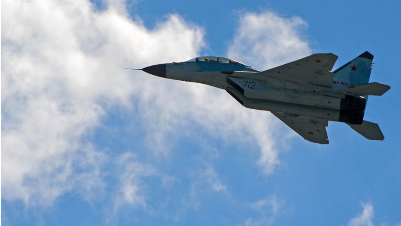 Mig 35
