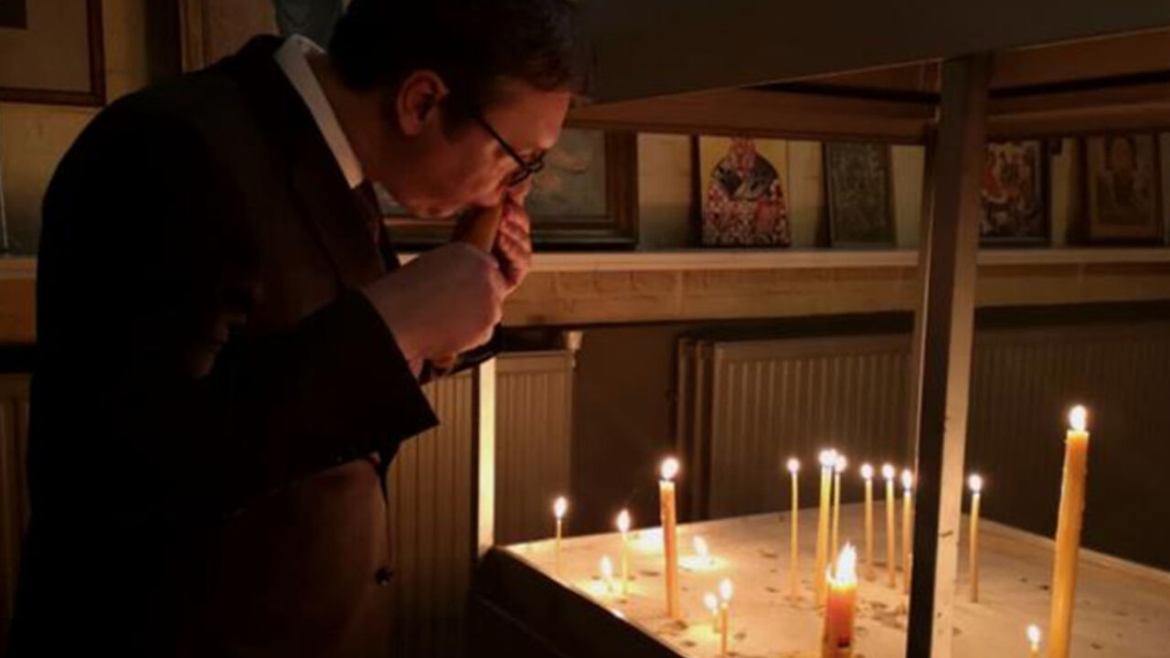 Aleksandar Vučić