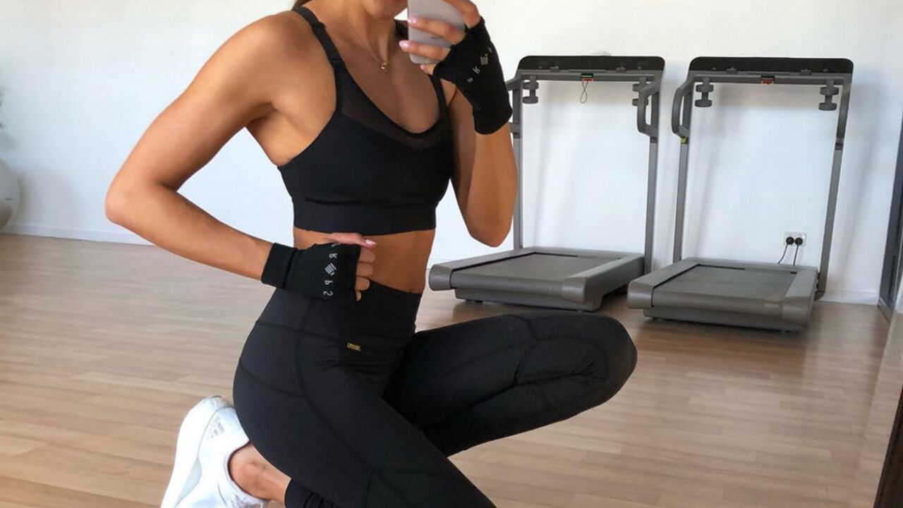 Kayla Itsines