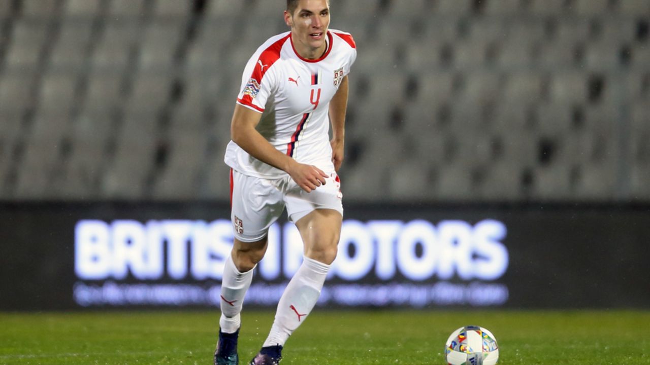 Nikola Milenković