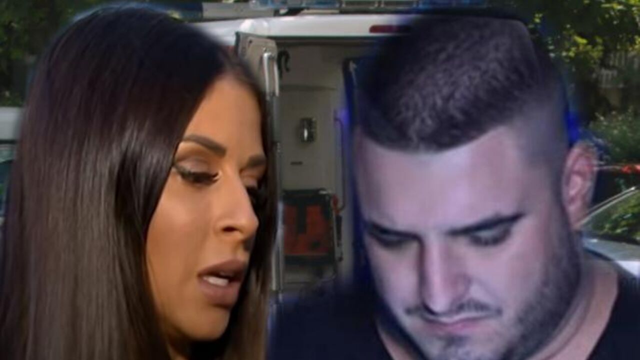 Ana Sević i Darko Lazić