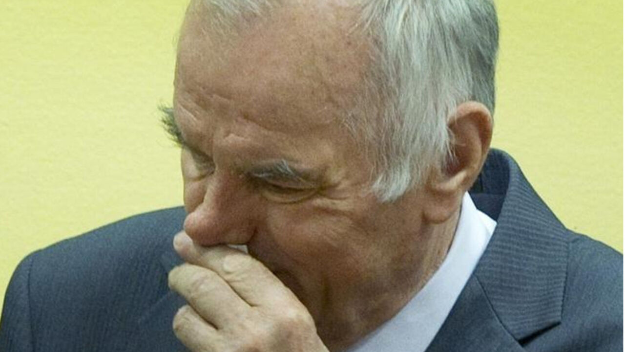 Ratko Mladić