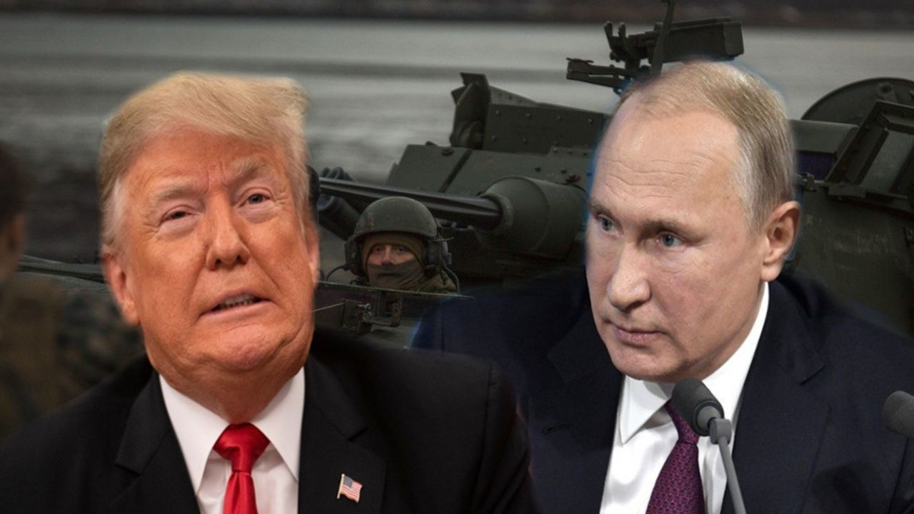 Putin Tramp 