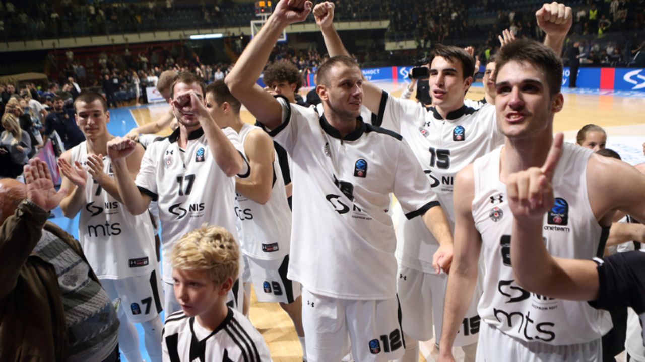 KK Partizan