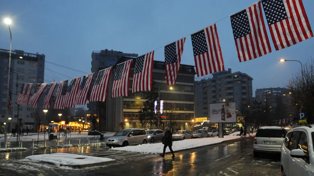 Amerikanci Albanci 