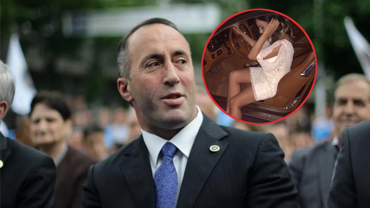 Ramuš Haradinaj