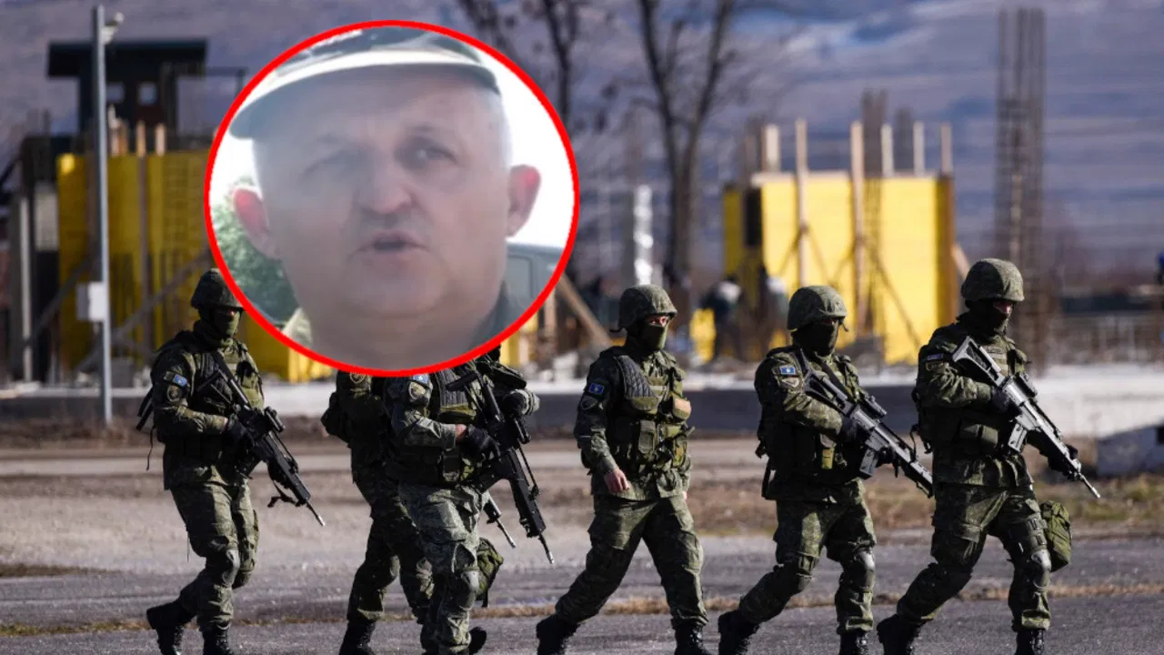 Kosovo Vojska 
