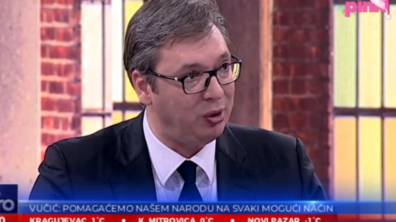 Vučić