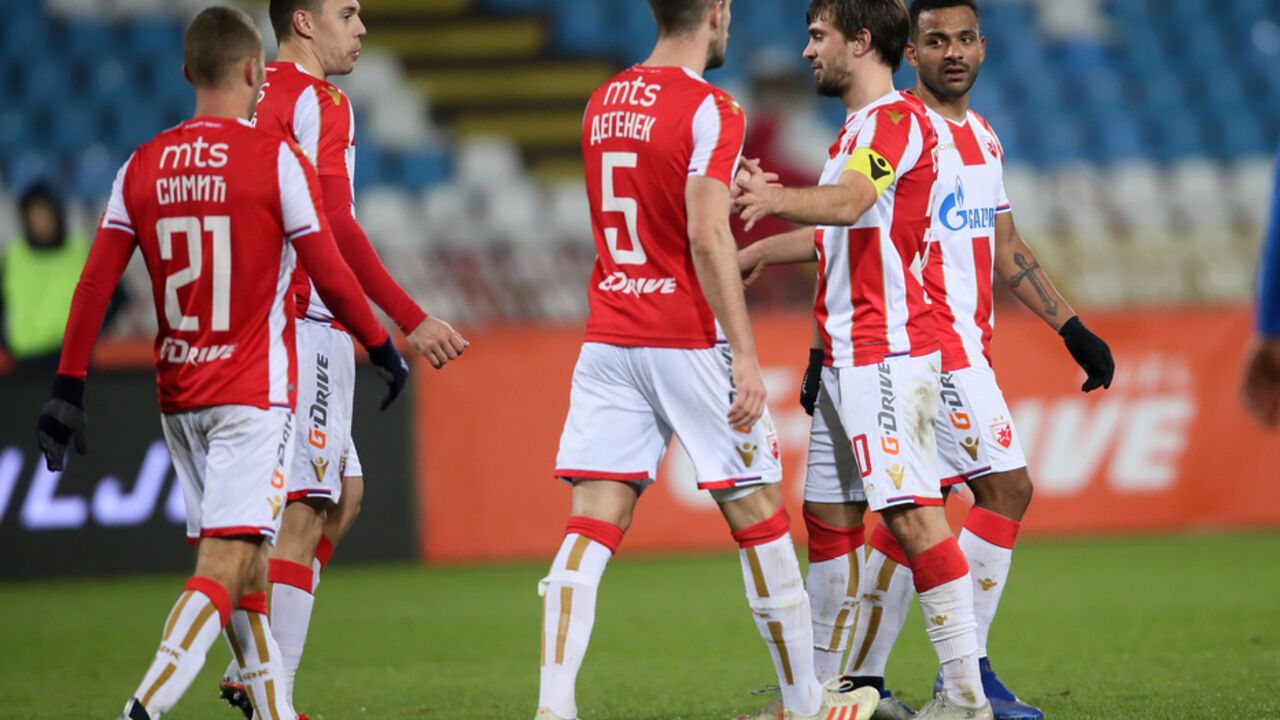 FK Crvena zvezda