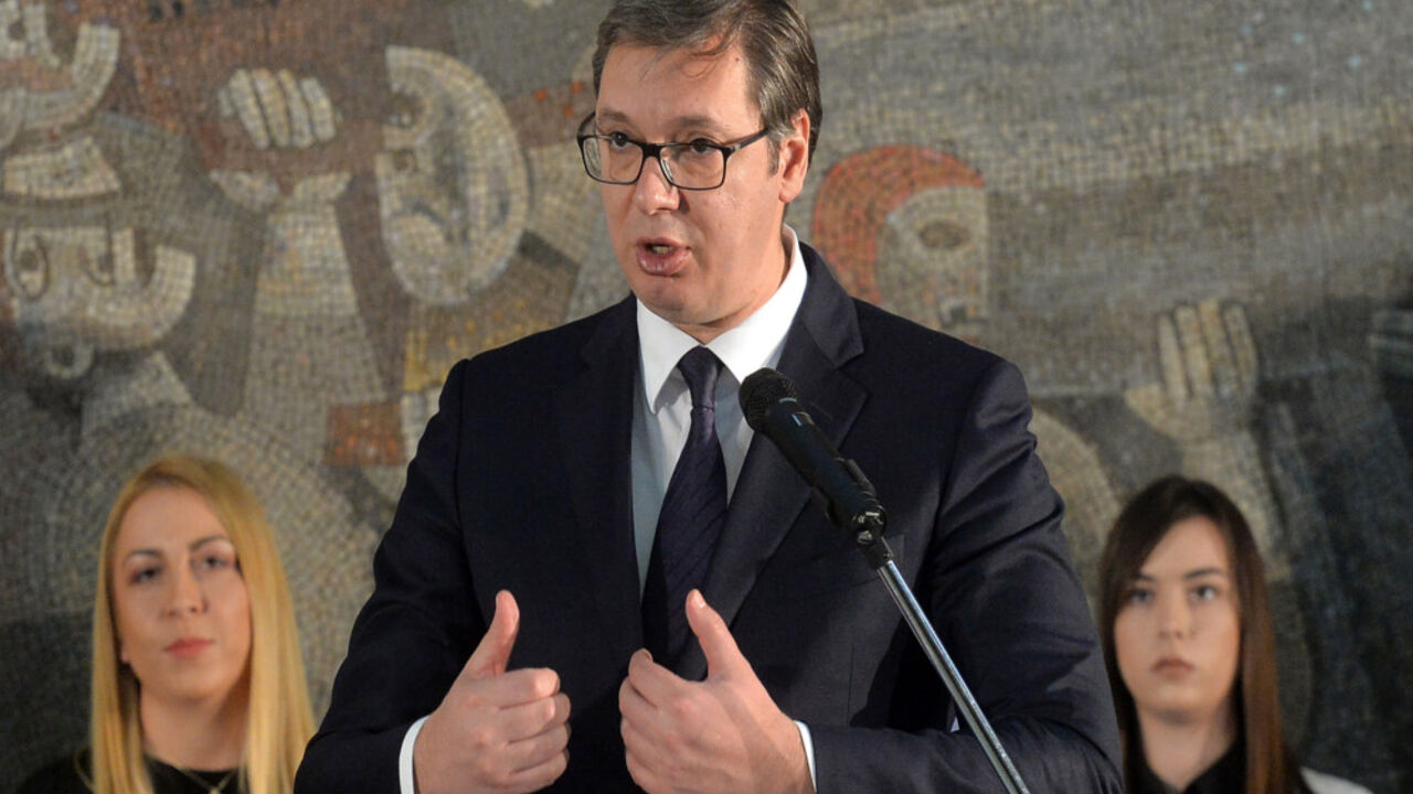 Aleksandar Vučić