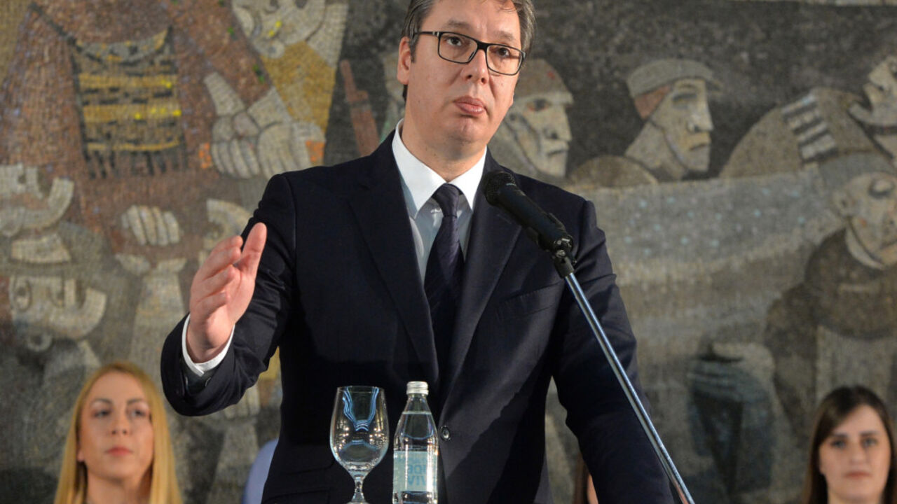 Aleksandar Vučić