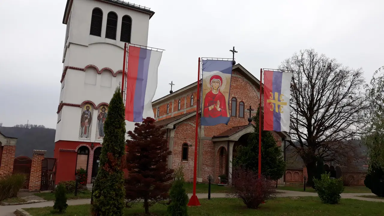 Manastir Klisina