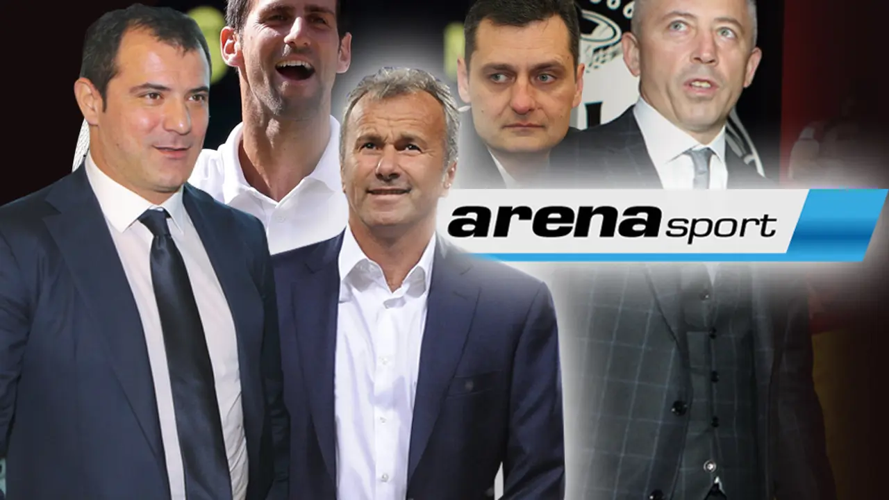 TV ARENA
